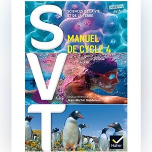 SVT, Sciences de la vie et de la Terre